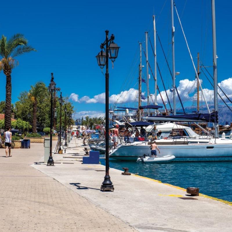 Nydri Port2